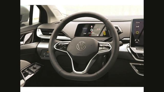 VW ID.6 X & ID.6 CROZZ 2023 смотреть онлайн