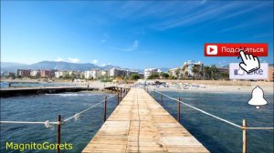 Отели Турции:  Grand Kaptan 5*   ( Аланья )