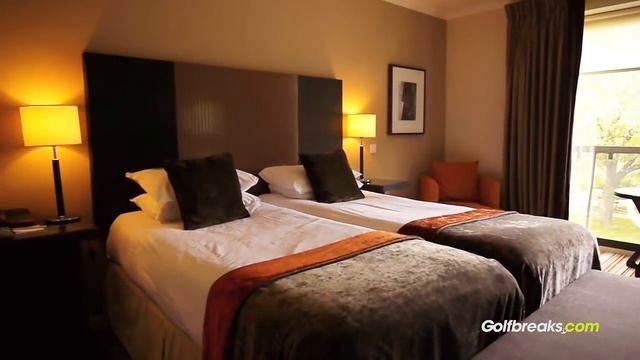 Staverton Park Golf Course, Daventry | Golfbreaks.com смотреть онлайн