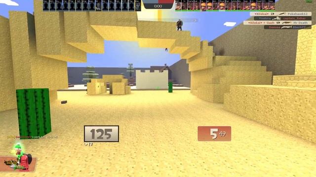 Team Fortress 2: Sha shpee. смотреть онлайн