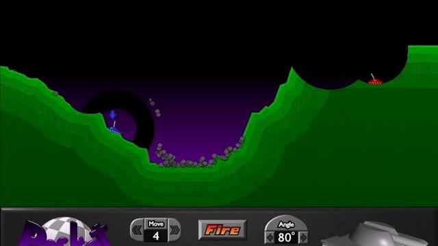 Games that I have played: Pocket Tanks (2007) смотреть онлайн