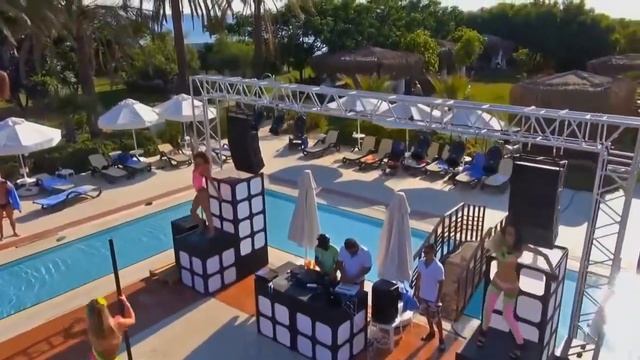 Nashira Resort Hotel Aqua & Spa Side In Turkey