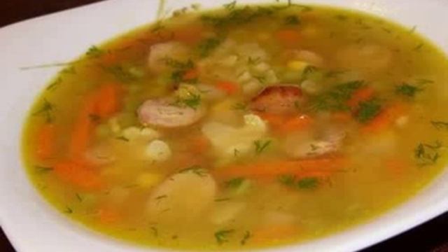 Рецепты из детства