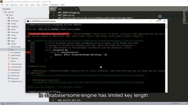 Laravel 5.8 Authentication | Developersspot смотреть онлайн