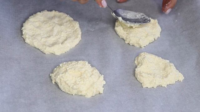 Творожные ватрушки с ягодами? Вкусно, как в детстве ? ИДЕАЛЬНЫЙ ЗАВТРАК