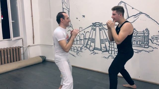Тренировка капоэйра, ABADA-Capoeira, 2018 смотреть онлайн