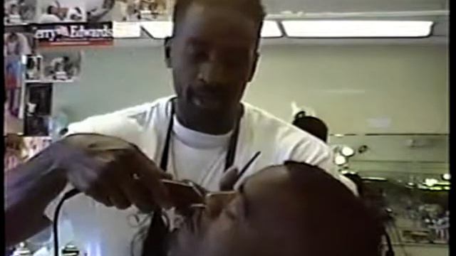 Awesome Cuts Interviews #3 Chris-Barber_Stylist Keith and William-Clients.flv смотреть онлайн