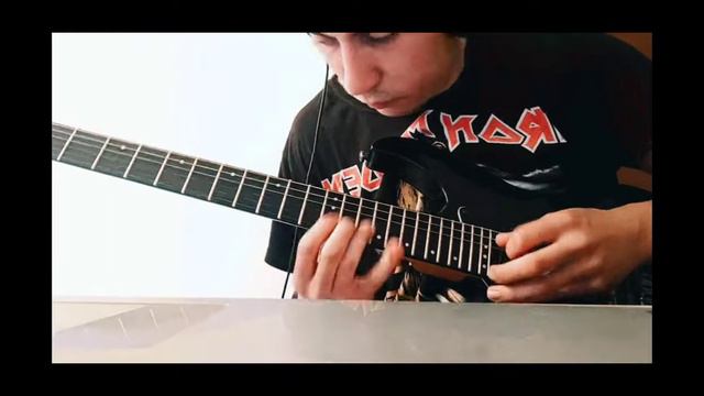 Caprice 24 "Niccolo Paganini" - Rock/Metal Version (cover) смотреть онлайн