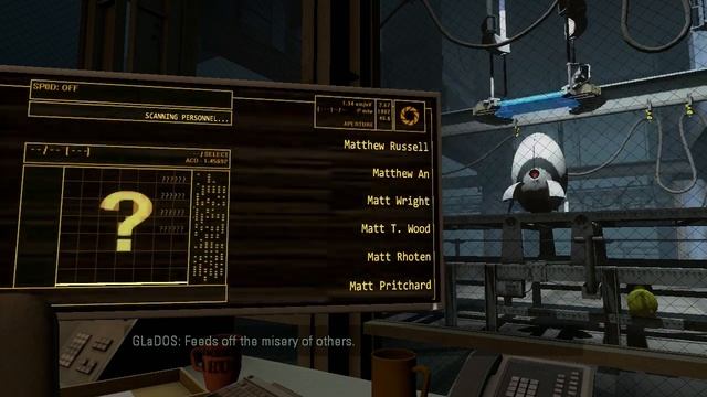 Portal 2 With Cupquake and Red Ep. 20 "And they lived happily ever after " смотреть онлайн