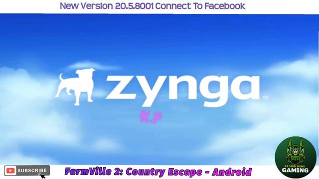 FarmVille 2: Country Escape || New Version || 20.5.8001 || Android || Install & Connect To Facebook смотреть онлайн
