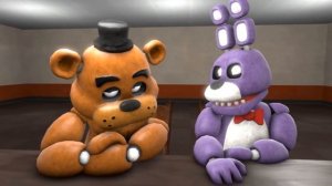 Five Nights At Freddy's 3   СЪЕМКИ FNAF 3 ИСТОРИЯ СПРИНГТРАПА