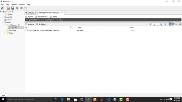 Mongo DB For Beginners смотреть онлайн