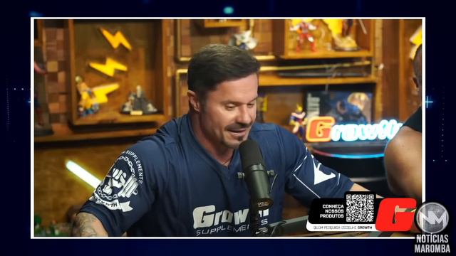 CARIANI RESPONDE JORLAN SOBRE DERROTA DO RAMON E DISCORDA AO VIVO DE ALGUNS PONTOS CITADOS POR ELE смотреть онлайн