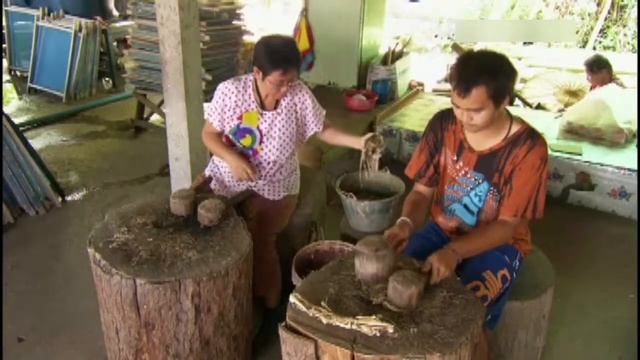 Бумажные зонтики (Как это работает) смотреть онлайн