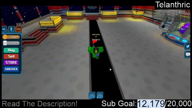 All Codes for Superhero Simulator | 2019 May смотреть онлайн