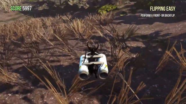 Goat Simulator Part 1 смотреть онлайн