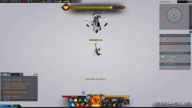 LOST ARK Online - Final CBT Soul Master lv 44 ChangCheon Life and Death Dungeon Boss Fight Gameplay смотреть онлайн