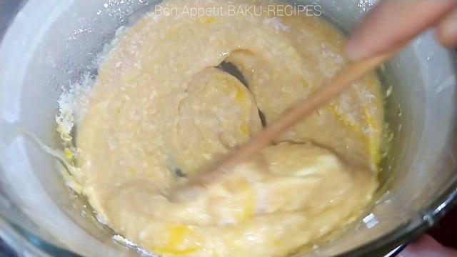 КОКОСОВЫЙ КРЕМ быстро и вкусно | ƏN DADLI KREM -KOKOSLU KREM |COCONUT CREAM fast and tasty смотреть онлайн