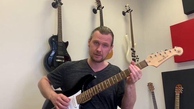 Урок 8 - Лидийский лад. Базовое расположение ступеней