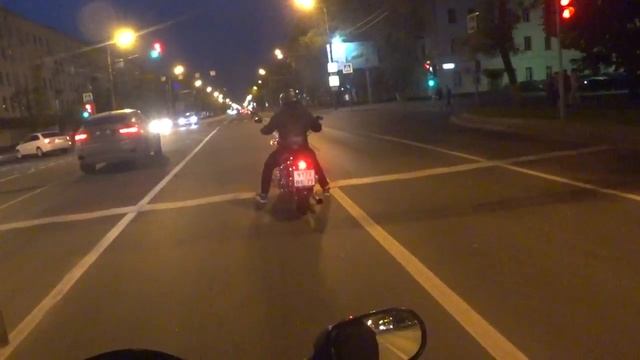 Помощь Мотоциклистов На Дороге смотреть онлайн