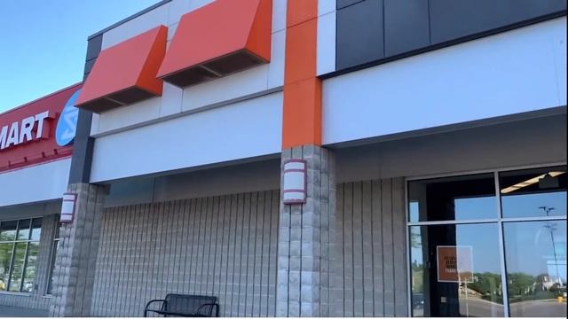 Дежурные по Канаде. Прогулка в город Burlington, Ontario. Canada. смотреть онлайн