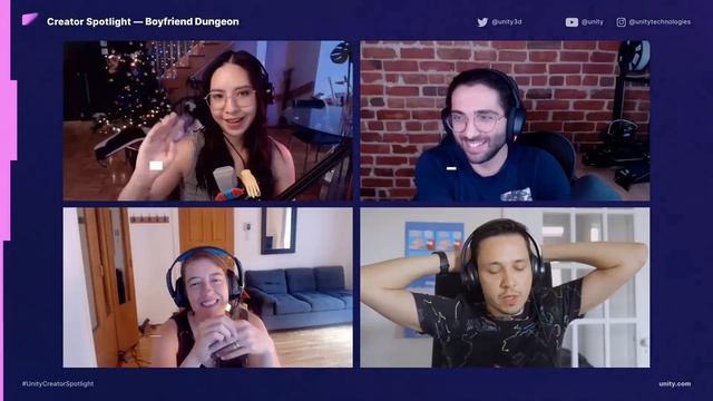 Unity Creator Spotlight: Boyfriend Dungeon by Kitfox Games смотреть онлайн