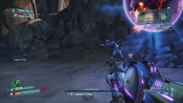Borderlands 2: Tiny Tina's Assault on Dragon Keep | Dark Souls | Secret Easter Egg смотреть онлайн