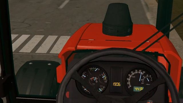 Мод Беларус 1523 для Farming Simulator 2017 смотреть онлайн