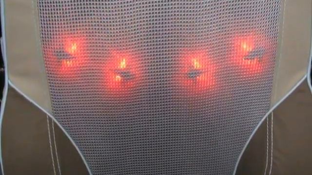 Массажная накидка HoMedics CBS 1000 EU смотреть онлайн