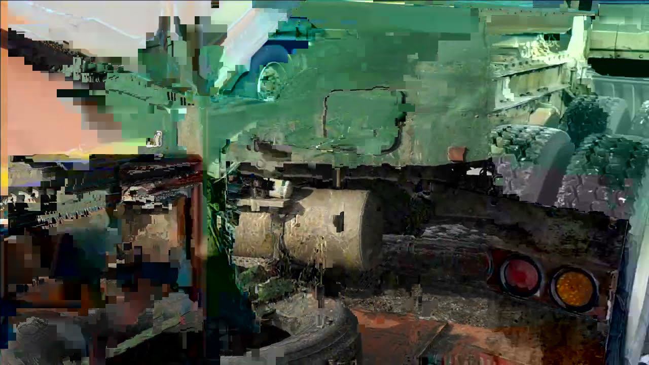 #6 Еду в Междуреченск. По пути небольшой ремонт. смотреть онлайн