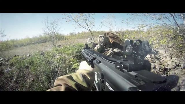 Battlefield 3-a live action short смотреть онлайн
