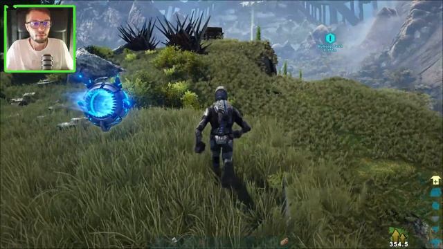 НАЧАЛО СТРОИТЕЛЬСТВА | ARK: GENESIS 2 #2 смотреть онлайн