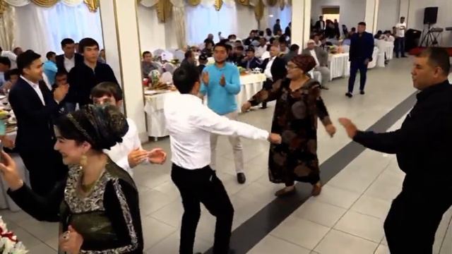 Туй Маруф ва Бону. Часть 5 смотреть онлайн