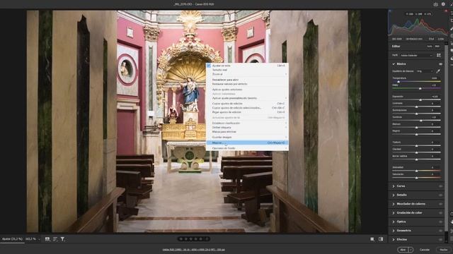 Eliminar ruido con adobe camera raw 15.3 Impresionante!! смотреть онлайн