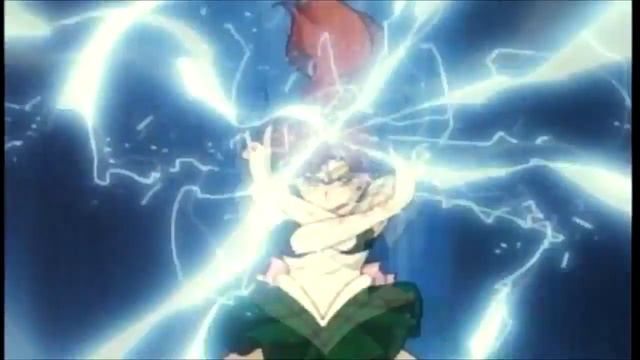 Sailor Moon Opening English смотреть онлайн