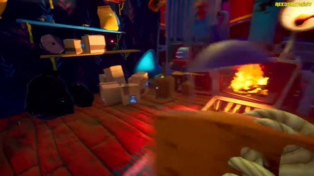 Hello neighbor 2 Alpha - Привет Сосед 2 Обзор смотреть онлайн