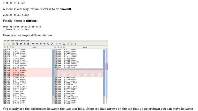 Need Software to compare two text files (2 Solutions!!) смотреть онлайн