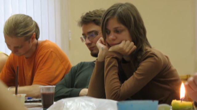 Видеопрезентация о работе психолога