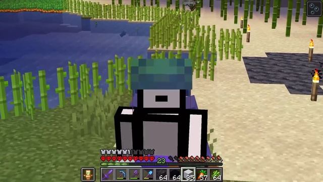 Starting My MEGA BASE In Minecraft Hardcore (#11) смотреть онлайн