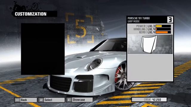 056 Need For Speed Pro Street Ultimate Grip Car смотреть онлайн