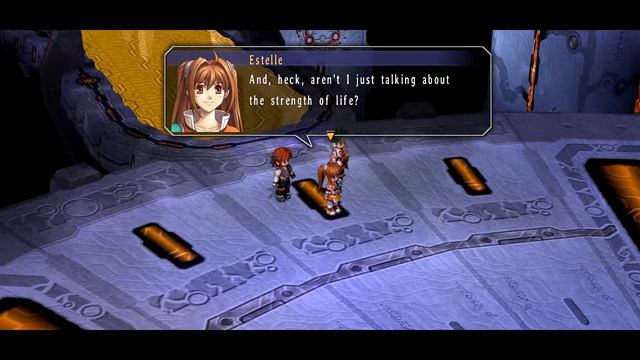 [Trails in the Sky SC (Nightmare) #144]: Вайсманн Безликий (Часть I) смотреть онлайн