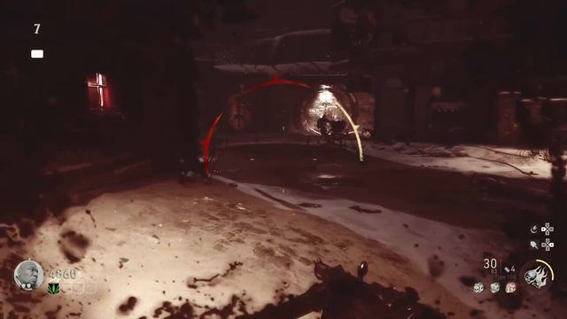 CALL OF DUTY WW2 ZOMBIES / THE FINAL REICH - Walkthrough Gameplay (COD World War 2) смотреть онлайн