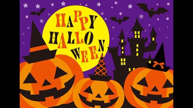 HALLOWEEN?ハロウィン?【BGM】 смотреть онлайн