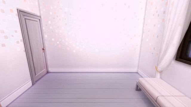 Дом одинокой мамочки | Stop motion build THE SIMS 4 смотреть онлайн