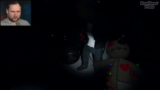 Куплинов убил Дангара куклой Вуду ► Phasmophobia смотреть онлайн