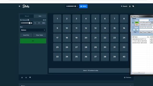 Keno - easy to win | How to win Keno game смотреть онлайн