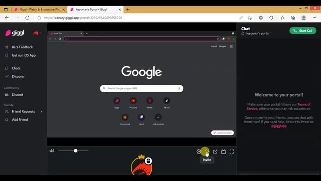 The Fastest Virtual Browser Online (More Than 1 GB Internet Speed For Free !) смотреть онлайн