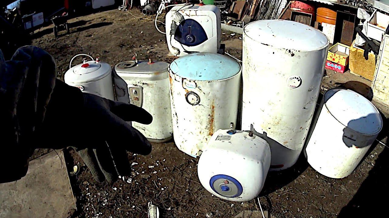 Разбираю болеры! Навёл порядок на участке! Купил кучу инструмента Макита и Деволт! смотреть онлайн