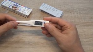 Термометр медицинский электронный B.Well  WT-03 base