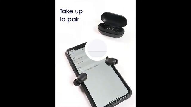 Беспроводные наушники Haylou GT1 смотреть онлайн